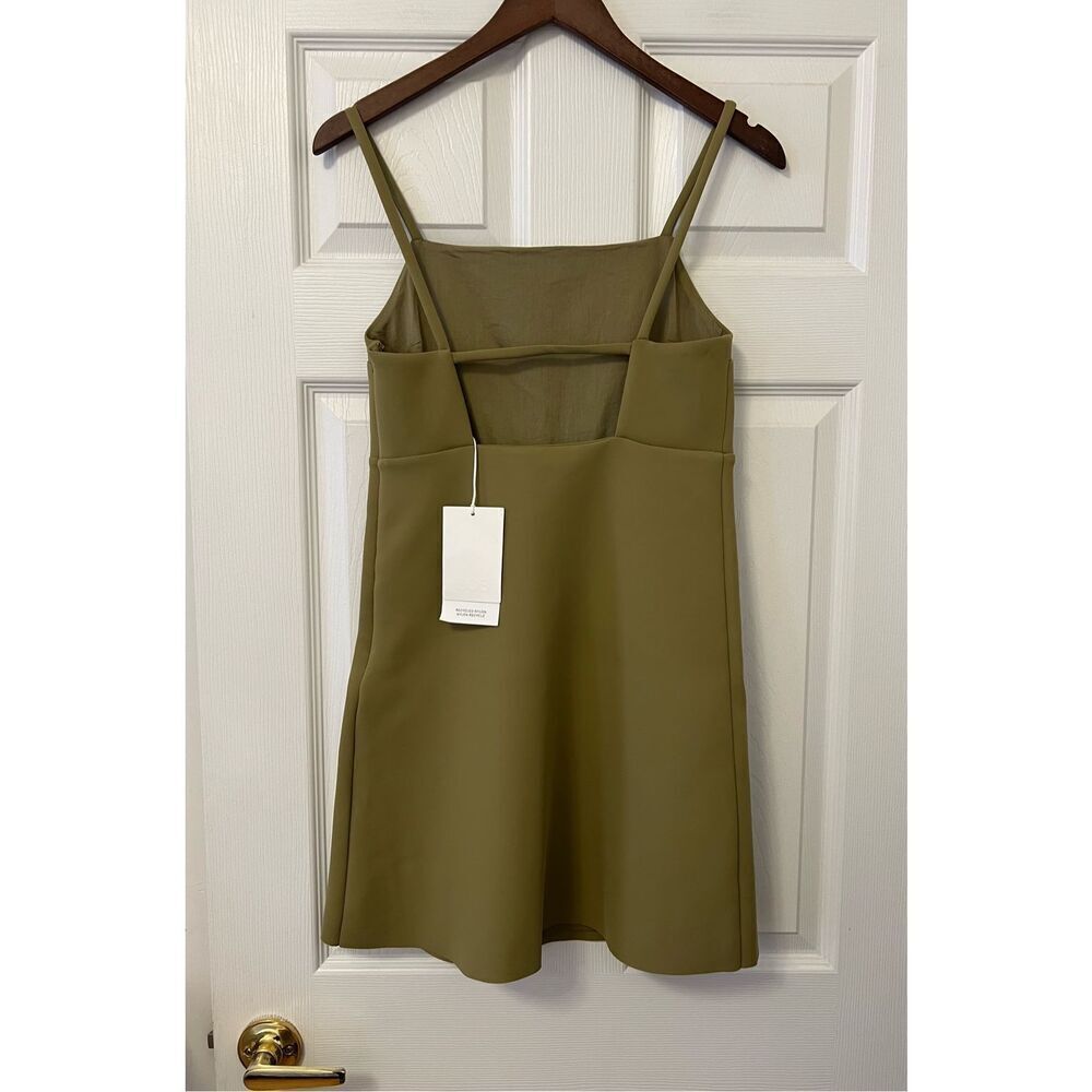 COS SCUBA TANK DRESS - Picture 3 of 16